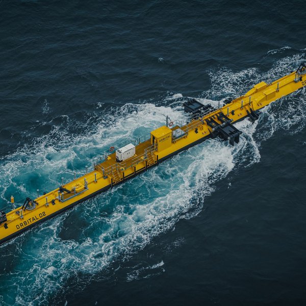 Four tidal stream projects successful in Allocation Round 7a