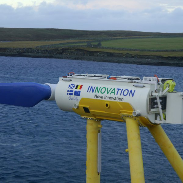 Industry welcomes the Scottish Government’s support for marine energy playing a key role in the transition to net zero