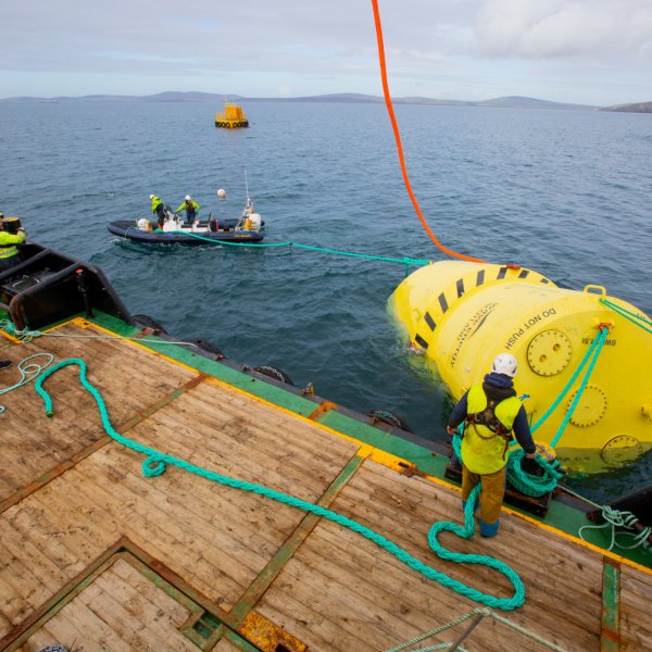 Wave energy to have a key role in realising the UK’s net zero ambitions, according to new report