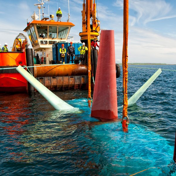What the UK Energy Security Strategy means for wave and tidal stream energy